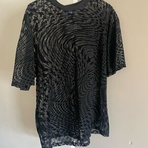 Men’s Mugler x H&M Top size medium